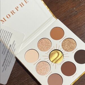 LASTDROP  Morphe Eyeshadow Palette